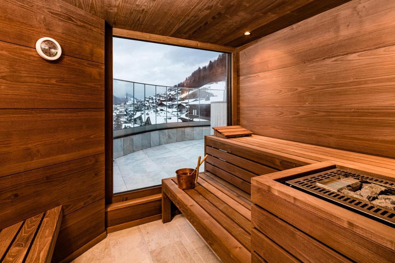 Hotel Touring Dolomites Santa Cristina Val Gardena المظهر الخارجي الصورة
